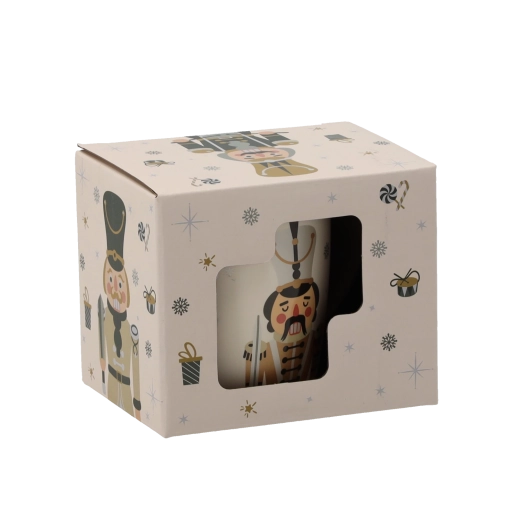 Dárkové balení s okénkem