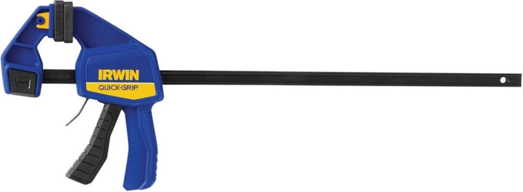 Jednoruční stolařská svěrka IRWIN Quick-Grip 450 mm