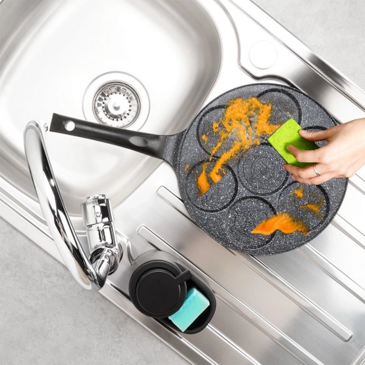 Rovnoměrné zahřívání a snadná údržba