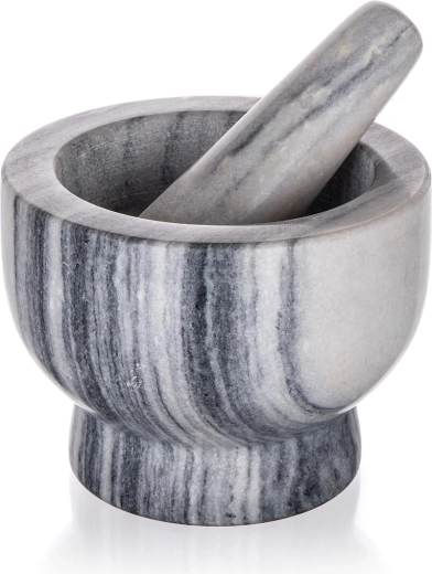 Efektivní drcení koření a bylinek