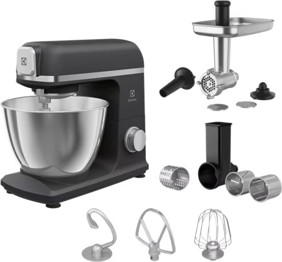 Stabilní kovová konstrukce a plynulá regulace