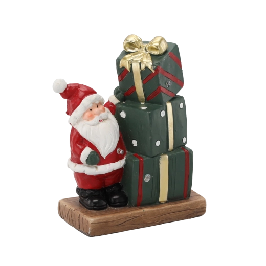 Kvalitní provedení z polyresinu