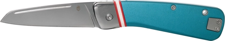 Gerber Straightlace kapesní nůž 7,2 cm modrý