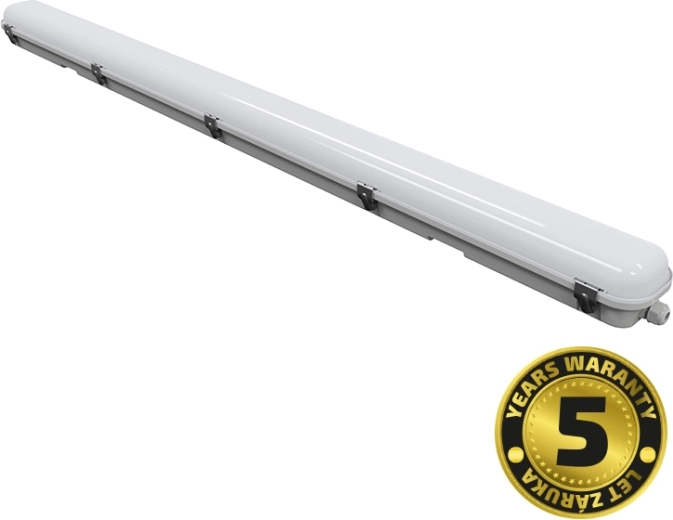 Solight prachotěsné LED průmyslové svítidlo IP65 60 W 4000 K 155 cm