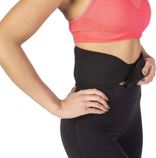 Nastavitelná komprese a jisté uchycení