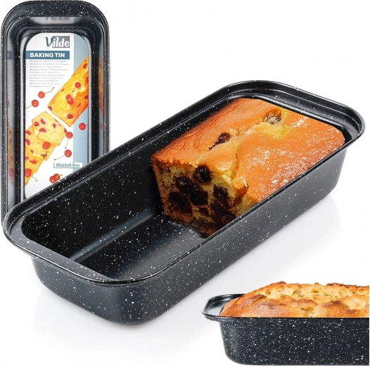 Ideální tvar pro chléb i keks