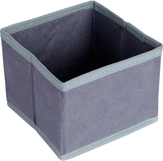 Měkké textilní provedení s vyztuženými okraji