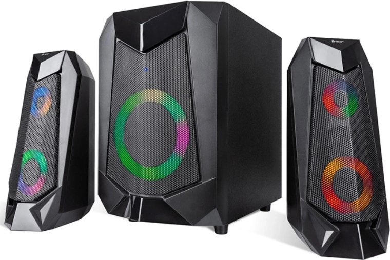 reproduktory 2.1 tracer hi-cube rgb bluetooth
