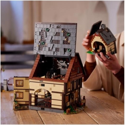 Světelná kouzla v kotlíku