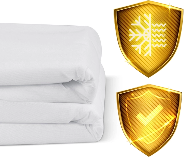 Prodyšný materiál s UV ochranou