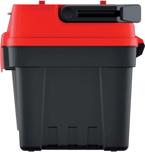 Kovové držadlo pro pohodlné přenášení