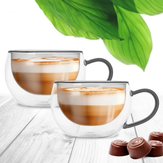 Ideální na cappuccino, latte i čaj