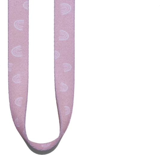 Měkký a přitom odolný popruh