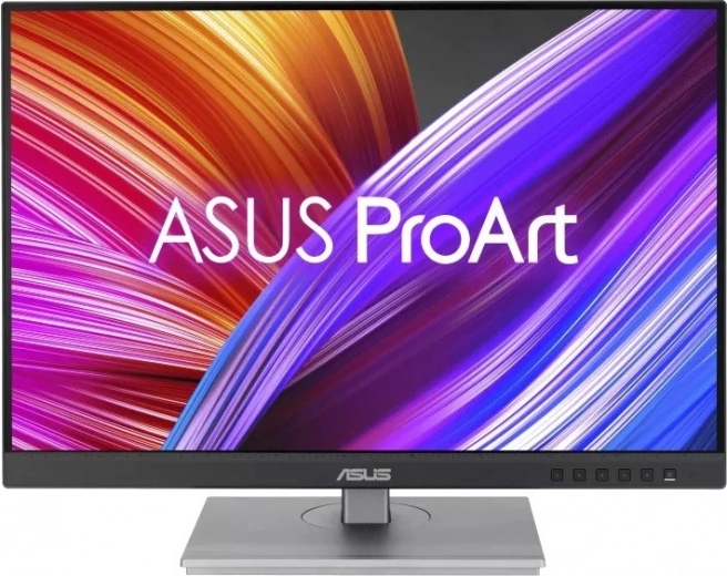 Monitor ASUS ProArt - 24,1palcový kalibrovaný IPS panel s vysokou přesností barev