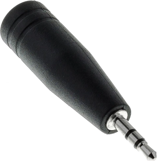 Sencor adaptér 2,5mm stereo jack na 3,5mm stereo jack