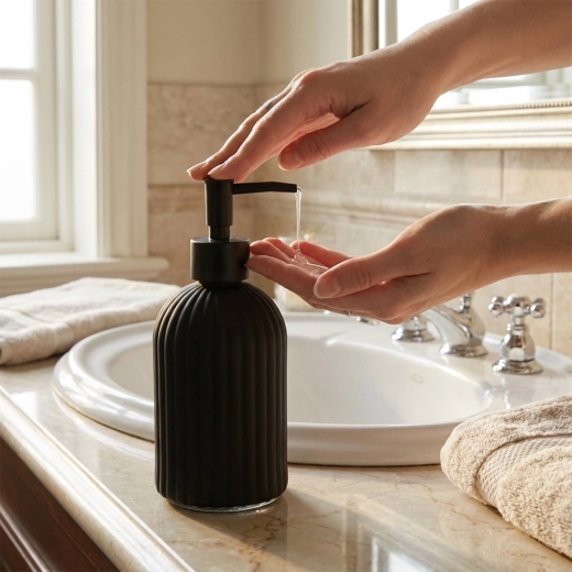 Pohodlné a čisté dávkování