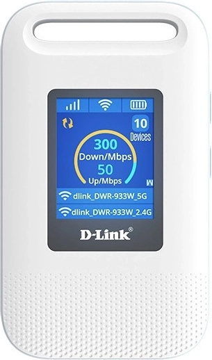 Mobilní hotspot D-Link DWR-933W