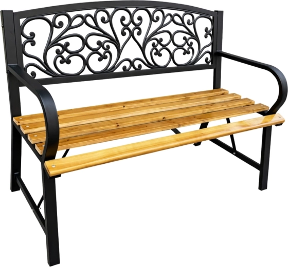 Dekorativní opěradlo a područky