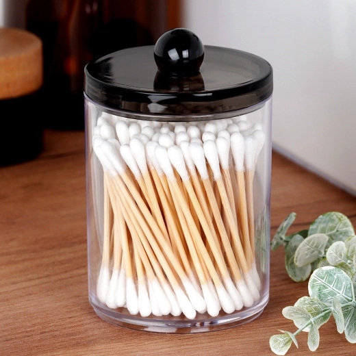 Čistota a ochrana díky víčku