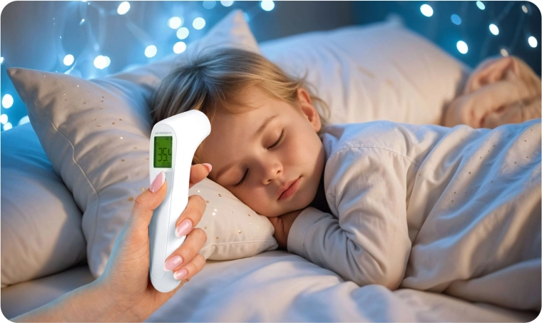 Přehledný LCD displej se 3 barvami