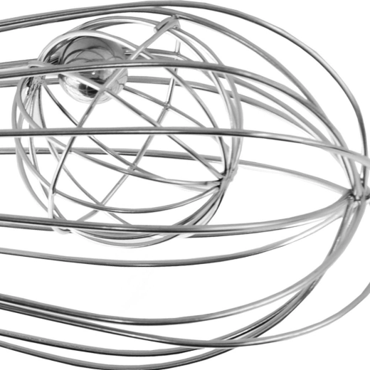 Rychlé a nadýchané šlehání díky kuličce