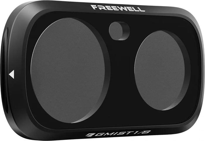 Freewell glow mist filtr 1/8 pro Insta360 Luna Ultra - 1 kus