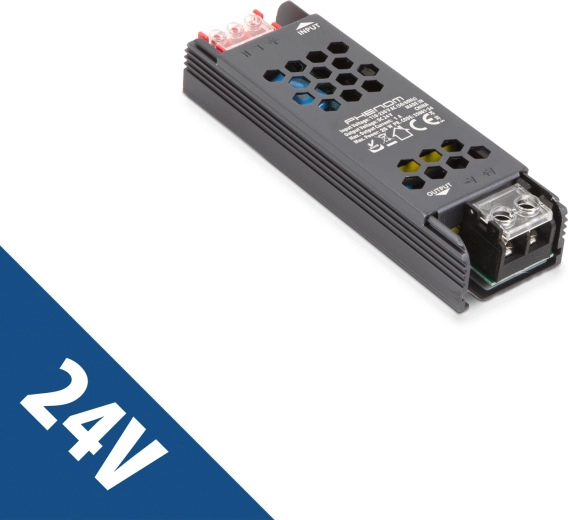 Spínaný stabilizovaný napájecí zdroj 24 V 1 A 25 W