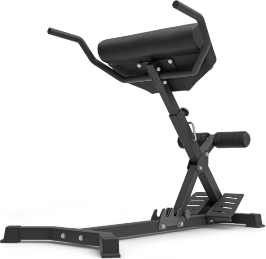 Pohodlí a bezpečí při každém opakování