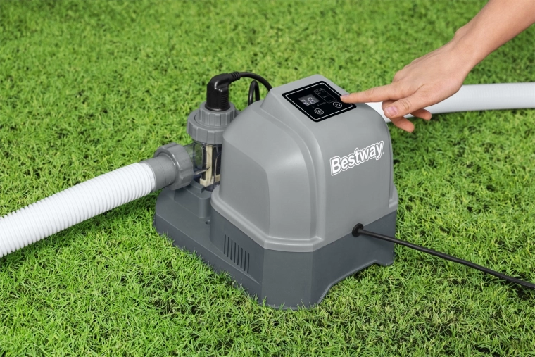 Jednoduché ovládání a bezpečnost