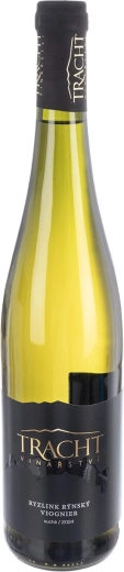 Ryzlink rýnský & Viognier bílé víno 0,75 l