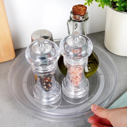 Hladká 360° rotace pro okamžitý přístup