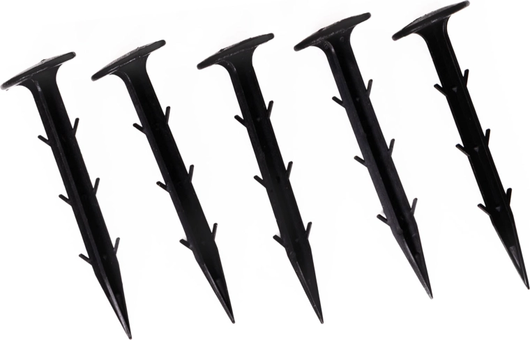 Ostrý hrot pro rychlou instalaci