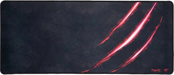 herní podložka pod myš a klávesnici Havit MP860