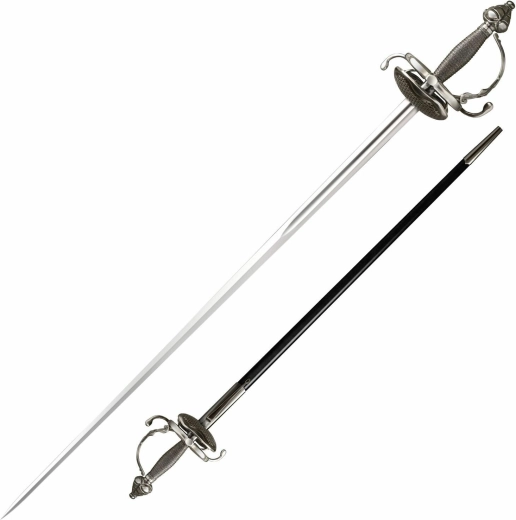 Cold Steel Cavalier rapír replika meče 91,4 cm