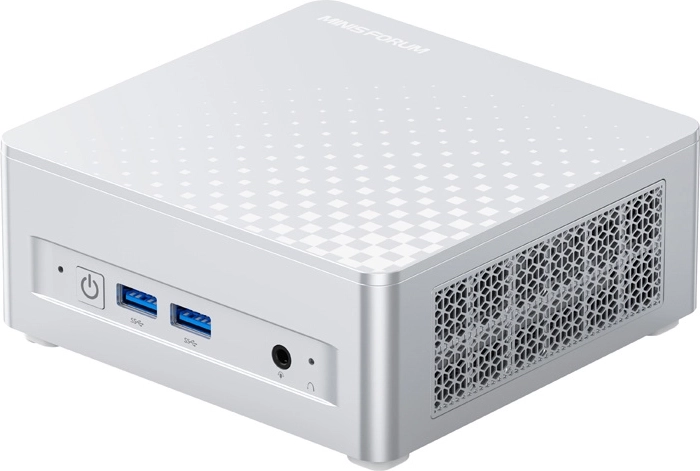 Minis Forum M1 Plus mini PC s Intel Core i5-12600H, 16 GB RAM a 512 GB SSD