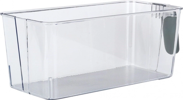 Průhledné stěny pro okamžitý přehled