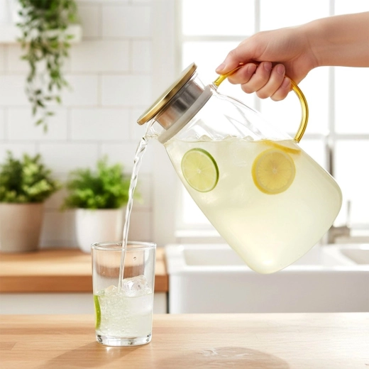 Ergonomické nalévání bez kapek