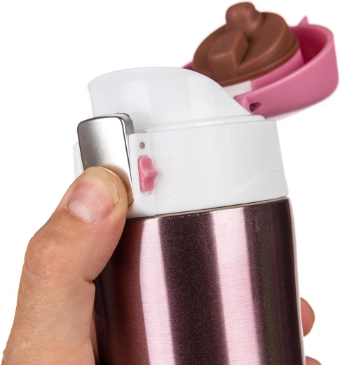 Pohodlné pití jednou rukou