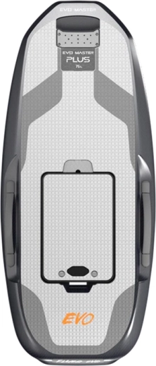 Lehká karbonová deska s přesnou odezvou