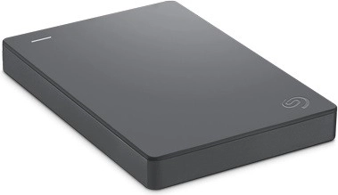 Externí pevný disk Seagate Basic 2 TB 2,5" šedý