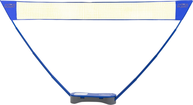 Univerzální síť pro badminton i tenis