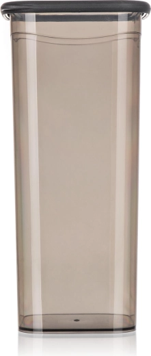 Kompaktní čtvercový tvar a stohovatelnost