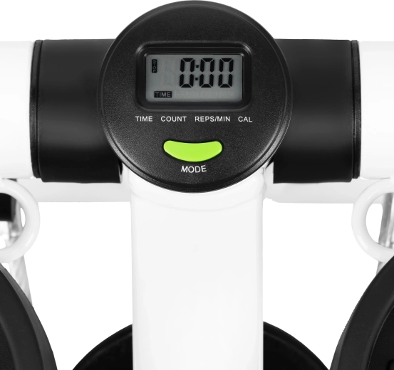 LCD počítač pro motivující přehled