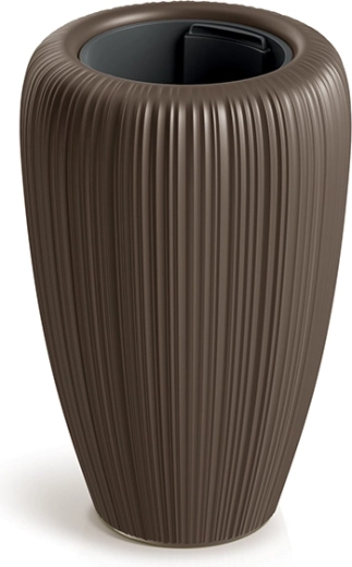 Květináč OROBO 29 cm lískový oříšek