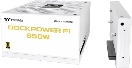 Výkon 850 W pro moderní sestavu