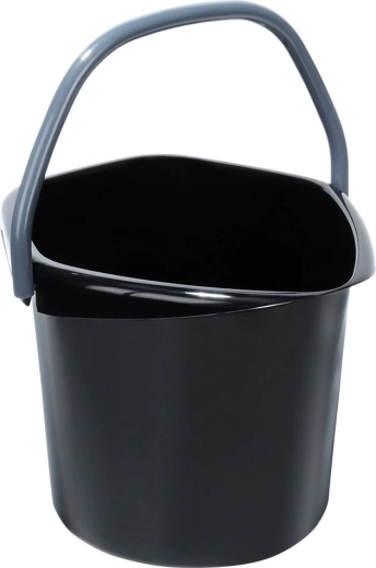 Velký objem 14 litrů pro každodenní úklid