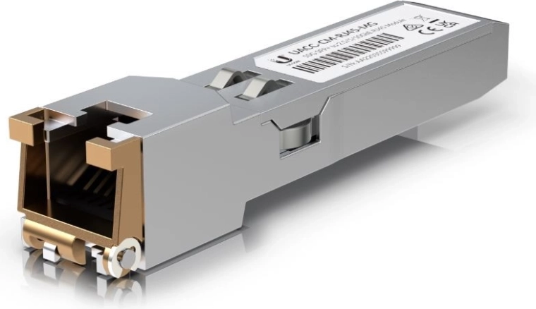 Modul Ubiquiti SFP+ RJ45 10GbE