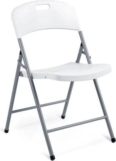 Stabilní ocelový rám s protiskluzovými koncovkami