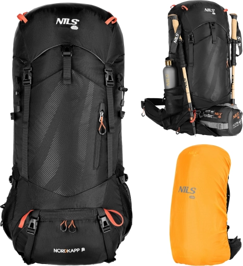 Pláštěnka a odolná konstrukce do každého počasí