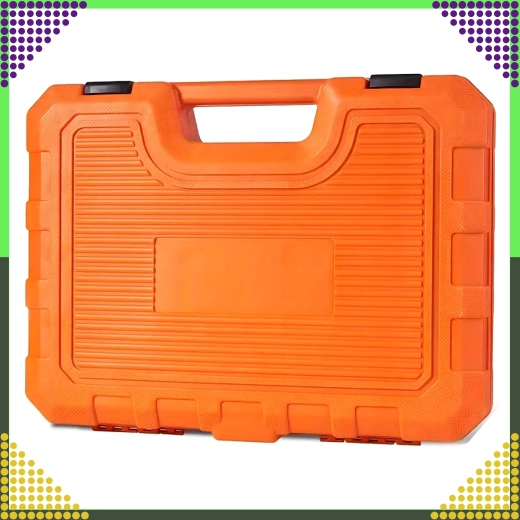 Přehledné uspořádání a snadná přenosnost